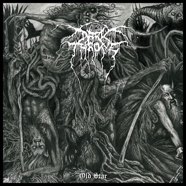 Darkthrone - Old Star ryhmässä CD / Myydyimmät @ Bengans Skivbutik AB (3544958)