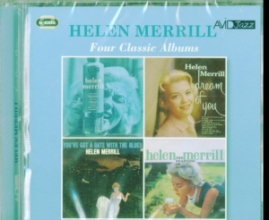 Merrill Helen - Four Classic Albums ryhmässä CD @ Bengans Skivbutik AB (3545000)