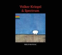 Kriegel Volker - Mild Maniac (+ Bonus) ryhmässä VINYYLI / Myydyimmät @ Bengans Skivbutik AB (3545183)
