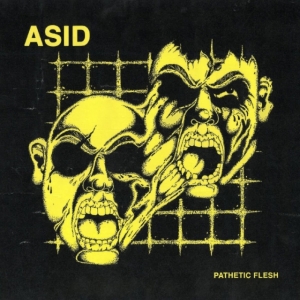 Asid - Pathetic Flesh ryhmässä VINYYLI @ Bengans Skivbutik AB (3545192)