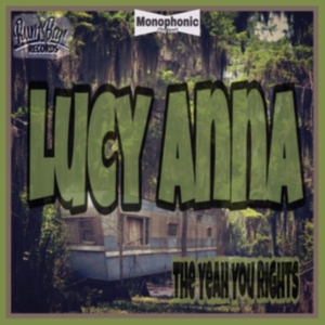 Yeah You Rights - Lucy Anna ryhmässä CD @ Bengans Skivbutik AB (3545207)