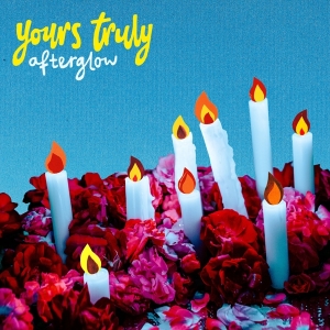 Yours Truly - Afterglow ryhmässä CD @ Bengans Skivbutik AB (3545237)