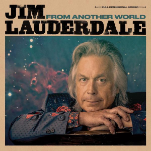Lauderdale Jim - From Another World ryhmässä VINYYLI @ Bengans Skivbutik AB (3545242)