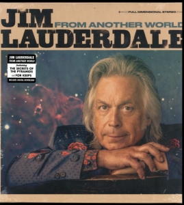 Lauderdale Jim - From Another World ryhmässä VINYYLI @ Bengans Skivbutik AB (3545242)