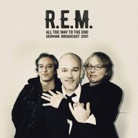 R.E.M. - All The Way To The End ryhmässä VINYYLI @ Bengans Skivbutik AB (3545956)