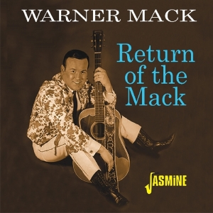 Warner Mack - Return Of The Mack ryhmässä CD @ Bengans Skivbutik AB (3548647)