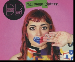Dressy Bessy - Fast Faster Disaster ryhmässä CD @ Bengans Skivbutik AB (3548657)