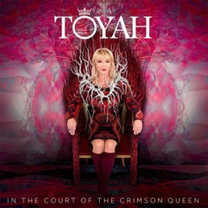 Toyah - In The Court Of The Crimson Queen ( ryhmässä CD @ Bengans Skivbutik AB (3548686)