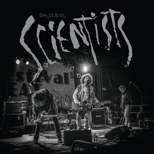 Scientists - 9H2O.Sio2 ryhmässä VINYYLI / Rock @ Bengans Skivbutik AB (3548688)