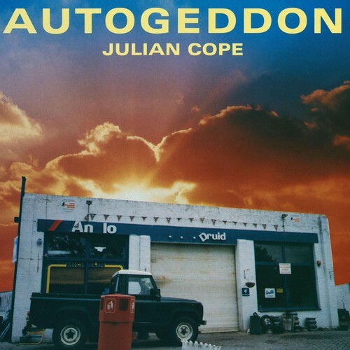 Cope Julian - Autogeddon (25Th Ann.) (+7