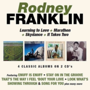 Franklin Rodney - Learning To Love / Marathon / Skyda ryhmässä CD @ Bengans Skivbutik AB (3548737)