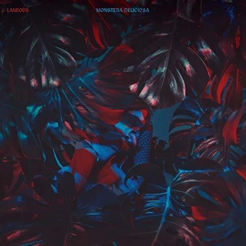 Laneous - Monstera Deliciosa ryhmässä VINYYLI / Pop @ Bengans Skivbutik AB (3548750)