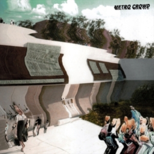 Metro Crowd - Planning ryhmässä VINYYLI @ Bengans Skivbutik AB (3548753)