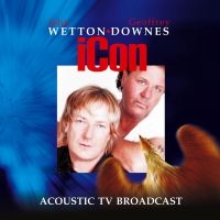 Icon - Acoustic Tv Broadcast (Cd+Dvd) ryhmässä CD @ Bengans Skivbutik AB (3548779)
