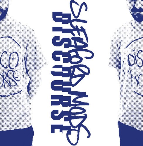 Sleaford Mods - Discourse ryhmässä VINYYLI / Rock @ Bengans Skivbutik AB (3548783)