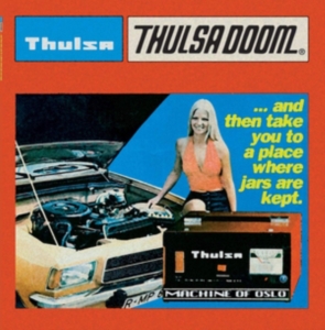 Thulsa Doom - And Then Take You To A Place Where ryhmässä CD @ Bengans Skivbutik AB (3548793)