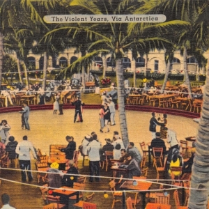 Violent Years - Via Antarctica ryhmässä CD @ Bengans Skivbutik AB (3548799)