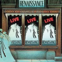 Renaissance - Live At Carnegie Hall(Remastered & ryhmässä CD / Rock @ Bengans Skivbutik AB (3548809)