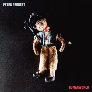 Peter Perrett - Humanworld (Blue Vinyl) ryhmässä VINYYLI @ Bengans Skivbutik AB (3549651)
