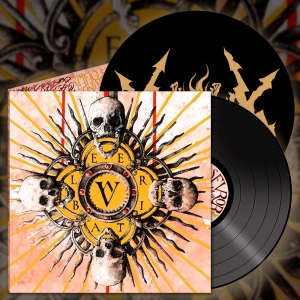 Vortex Of End - Ardens Fvror (2 Lp) ryhmässä VINYYLI @ Bengans Skivbutik AB (3549681)