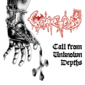 Gorgon - Call From Unknown Depths ryhmässä CD @ Bengans Skivbutik AB (3549693)