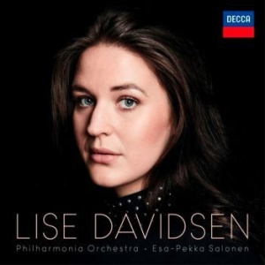 Davidsen Lise - Lise Davidsen ryhmässä Minishops / Lise Davidsen @ Bengans Skivbutik AB (3549698)
