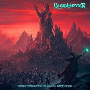 Gloryhammer - Legends From Beyond.. ryhmässä CD @ Bengans Skivbutik AB (3549703)