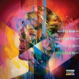 P!Nk - Hurts 2B Human ryhmässä CD @ Bengans Skivbutik AB (3549710)