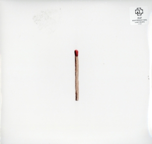 Rammstein - Rammstein (2Lp) ryhmässä ME SUOSITTELEMME / Bäst Album Under 10-talet / Bäst Album Under 10-talet - Classic Rock @ Bengans Skivbutik AB (3549724)
