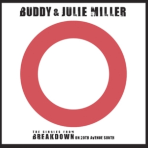 Miller Buddy & Julie - Spittin' On Fire ryhmässä VINYYLI @ Bengans Skivbutik AB (3549729)
