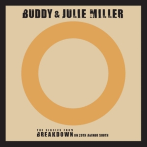 Miller Buddy & Julie - Til The Stardust Comes Apart ryhmässä -Start New West @ Bengans Skivbutik AB (3549731)