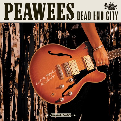 Peawees - Dead End City ryhmässä CD / Rock @ Bengans Skivbutik AB (3549732)
