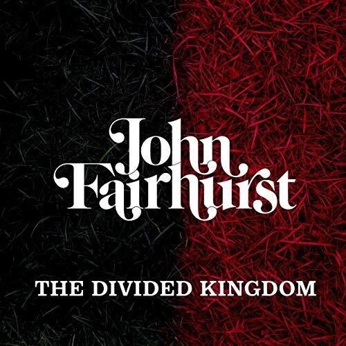 John Fairhurst - Divided Kingdom ryhmässä CD / Myydyimmät @ Bengans Skivbutik AB (3549739)