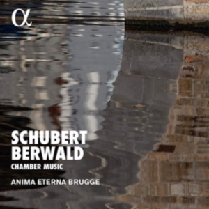 Schubert Franz Berwald Franz - Chamber Music ryhmässä CD @ Bengans Skivbutik AB (3552088)