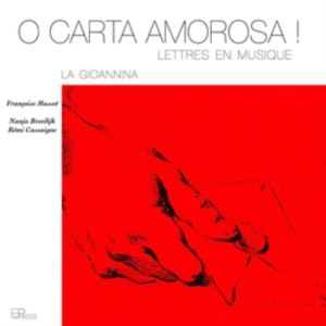 Various - O Carta Amorosa! ryhmässä CD @ Bengans Skivbutik AB (3552099)