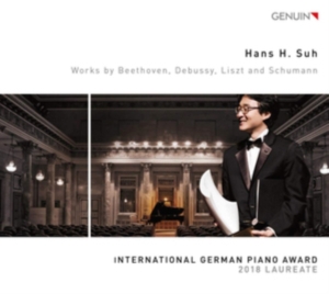Beethoven Ludwig Van Debussy Cla - Piano Works ryhmässä CD @ Bengans Skivbutik AB (3552103)
