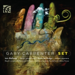 Carpenter Gary - Set ryhmässä CD @ Bengans Skivbutik AB (3552112)