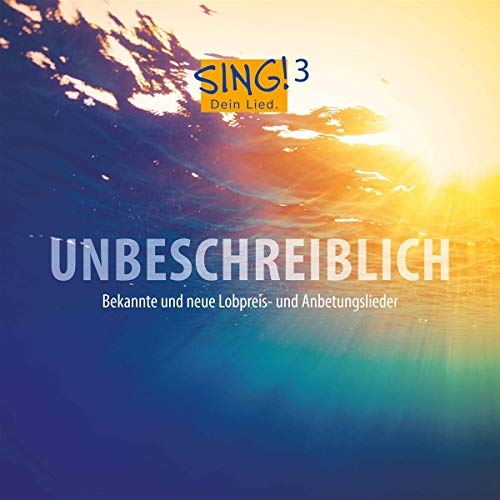 Various - Sing! Dein Lied, Vol. 3: Unbeschrei ryhmässä CD @ Bengans Skivbutik AB (3552122)