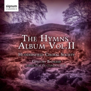 Various - The Hymns Album, Vol. 2 ryhmässä CD @ Bengans Skivbutik AB (3552131)