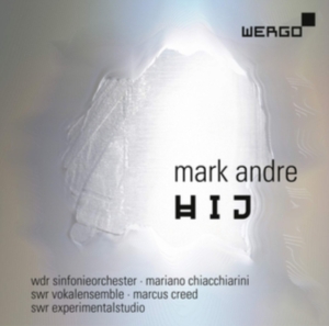 Andre Mark - Hij ryhmässä CD @ Bengans Skivbutik AB (3552138)
