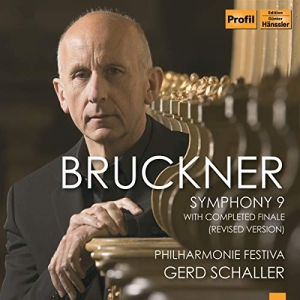 Bruckner Anton - Symphony No. 9 (With Completed Fina ryhmässä CD @ Bengans Skivbutik AB (3552148)