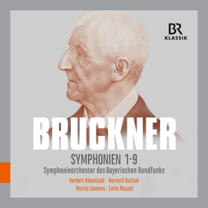 Bruckner Anton - Symphonies Nos. 1-9 (9 Cd) ryhmässä CD @ Bengans Skivbutik AB (3552158)