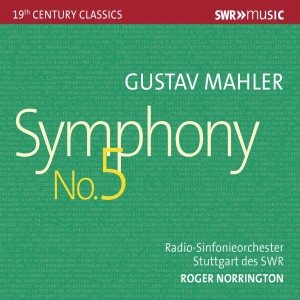 Mahler Gustav - Symphony No. 5 ryhmässä CD @ Bengans Skivbutik AB (3552165)