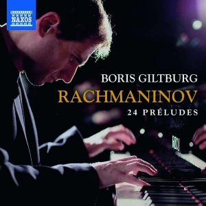 Rachmaninov Sergey - 24 Préludes ryhmässä CD @ Bengans Skivbutik AB (3552177)