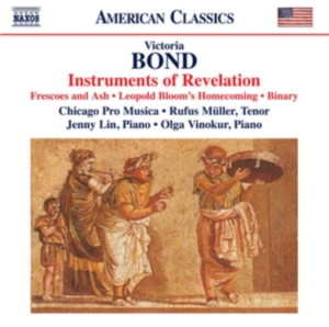 Bond Victoria - Instruments Of Revelaton ryhmässä CD @ Bengans Skivbutik AB (3552178)