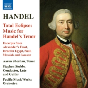 Handel G F - Total Eclipse: Music For Handel's T ryhmässä CD @ Bengans Skivbutik AB (3552182)