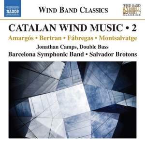 Various - Catalan Wind Music, Vol. 2 ryhmässä CD @ Bengans Skivbutik AB (3552183)