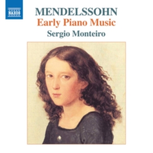 Mendelssohn Felix - Early Piano Works ryhmässä CD @ Bengans Skivbutik AB (3552184)