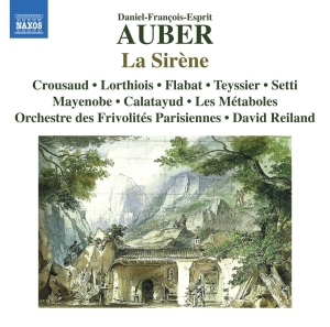 Auber Daniel-Francois - La Sirène ryhmässä CD @ Bengans Skivbutik AB (3552191)