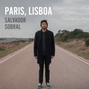 Salvador Sobral - Paris, Lisboa ryhmässä CD @ Bengans Skivbutik AB (3552318)